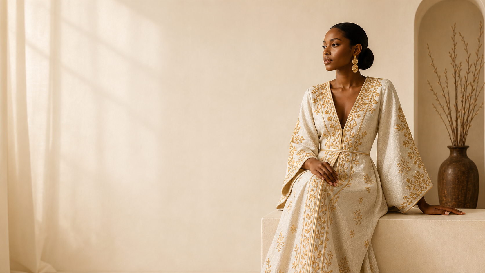 Oriella Luxe lookbook editorial