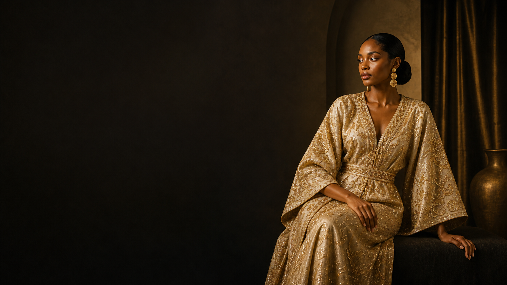 Oriella Luxe signature pieces
