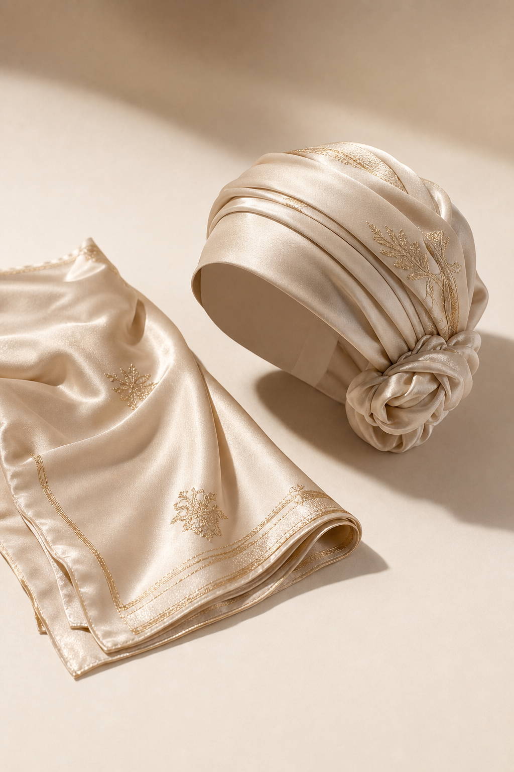 Sable Headwrap Scarf