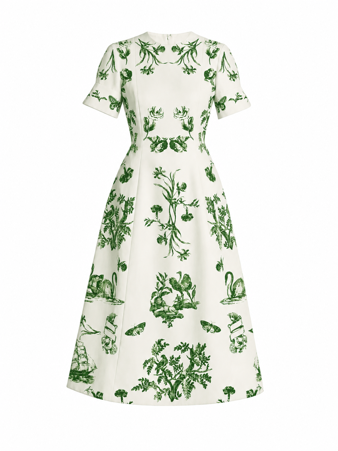 Women's Floral Maxi Dress thumbnail