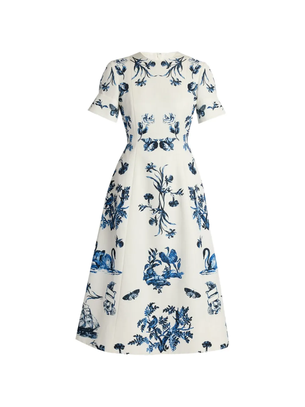 Women's Floral Maxi Dress